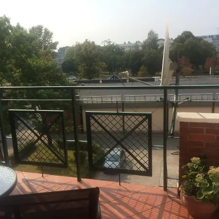 Apartament Mieszka Колобжег Екстер'єр фото