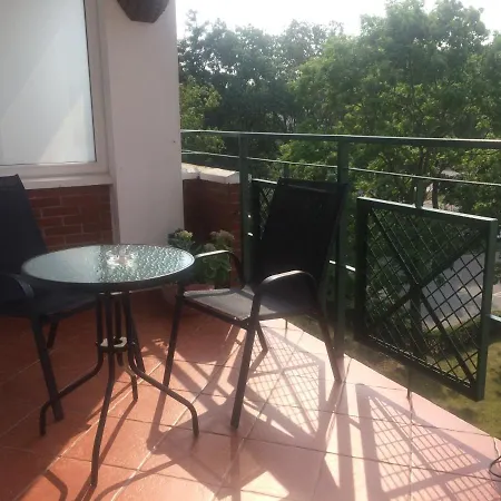 Apartament Mieszka Колобжег Екстер'єр фото
