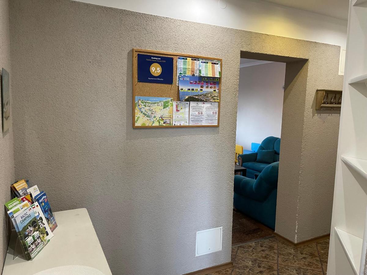 Mieszka Apartment