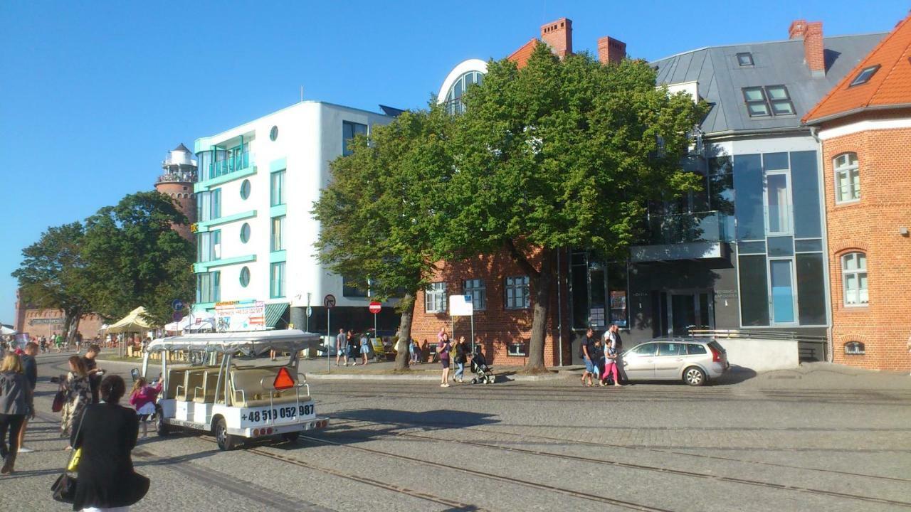 Mieszka Apartment