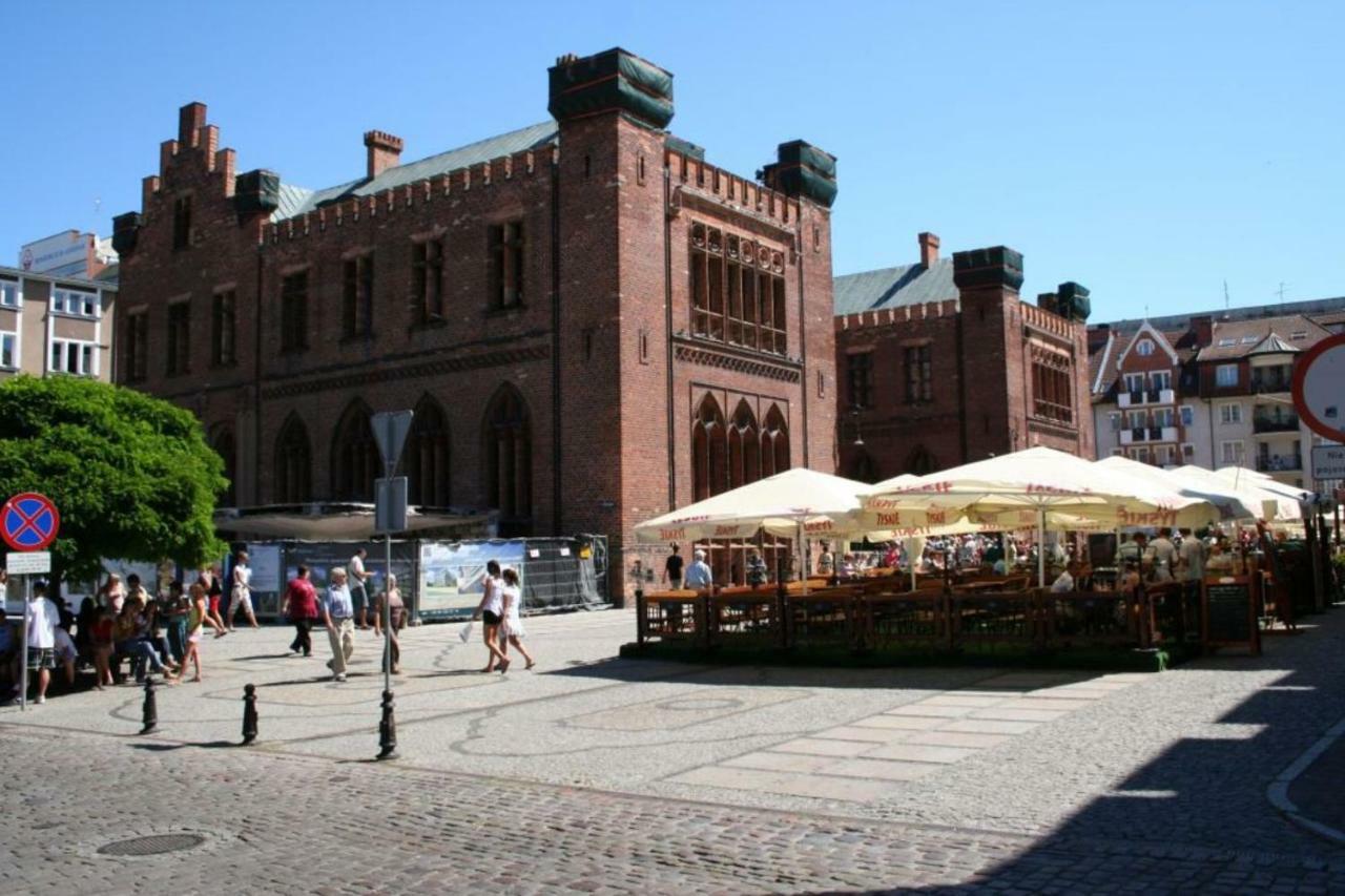 Apartment Mieszka