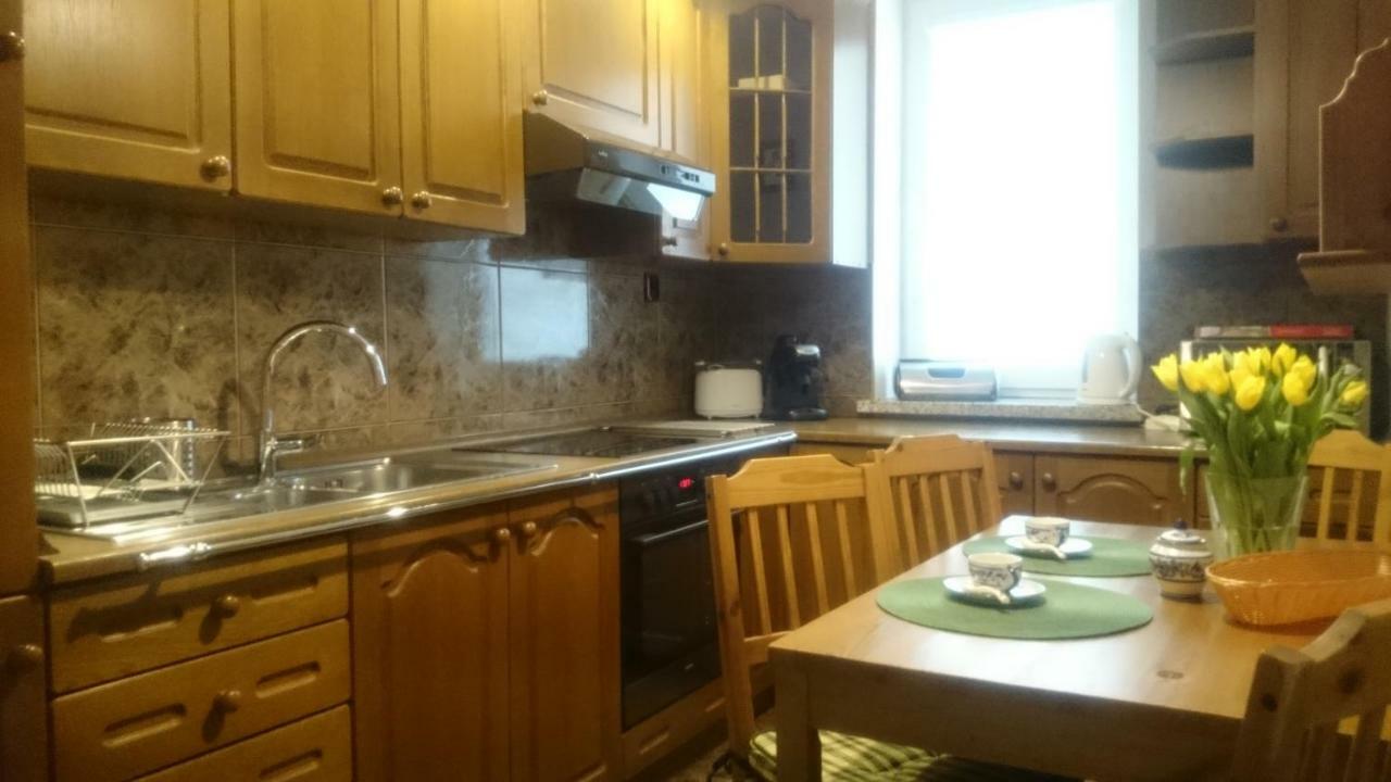 Apartment Mieszka *